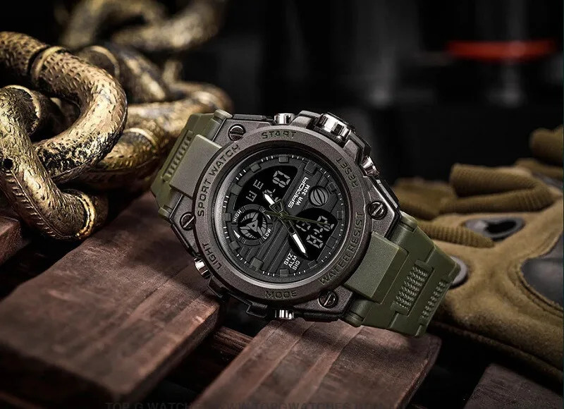 Các dòng đồng hồ sport watch cao cấp với mức giá trên 5 triệu đồng