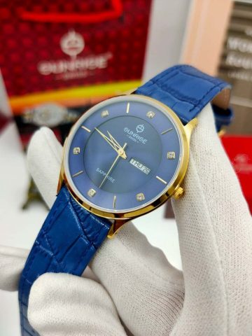 Đồng hồ Sunrise Swiss, câu trả lời cho đồng hồ Sunrise của nước nào
