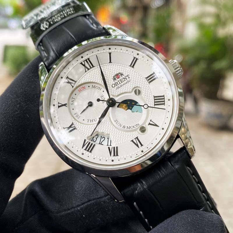 Đồng hồ Orient, một lựa chọn đồng hồ Nhật Bản cạnh tranh với Sunrise