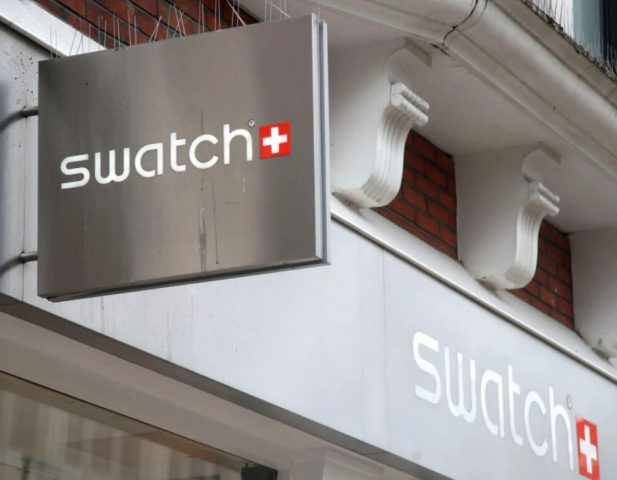 Đồng hồ Swatch chính hãng đến từ Thụy Sĩ với thiết kế năng động và hiện đại