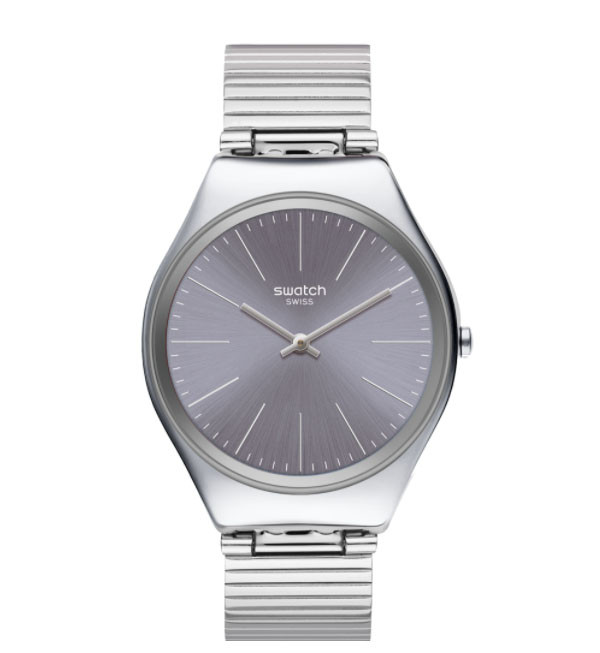Đồng hồ Swatch Unisex FW19 Skin Irony SYXS123GG với thiết kế siêu mỏng và giá trị