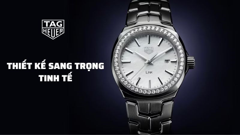 Thiết kế sang trọng và tinh tế