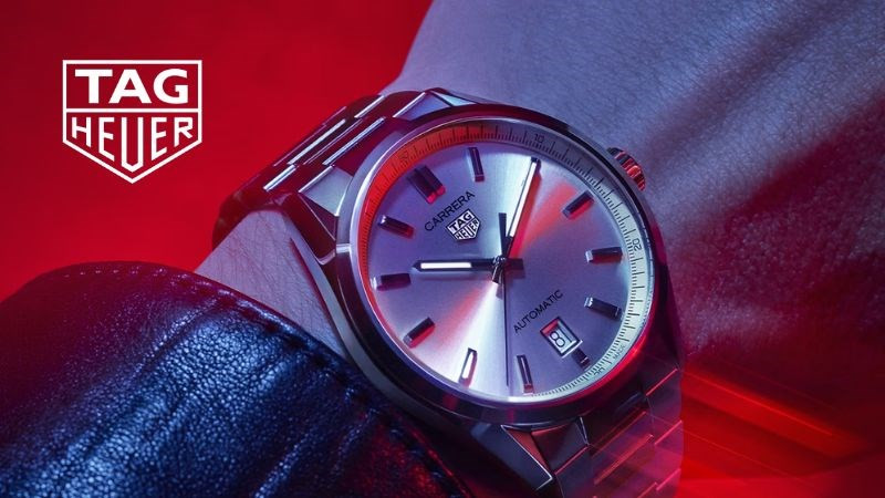 Giá thành phù hợp với chất lượng của một chiếc đồng hồ TAG Heuer chính hãng