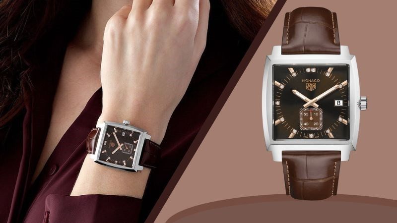 Thiết kế cổ điển được nhiều người yêu thích thể hiện sự phá cách