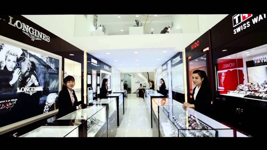 Đồng hồ Tân Tân là nơi uy tín mà bạn có thể sửa chữa đồng hồ
