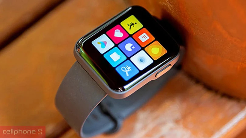 Xiaomi Redmi Watch 3 - đồng hồ thể thao nữ màn hình vuông cá tính