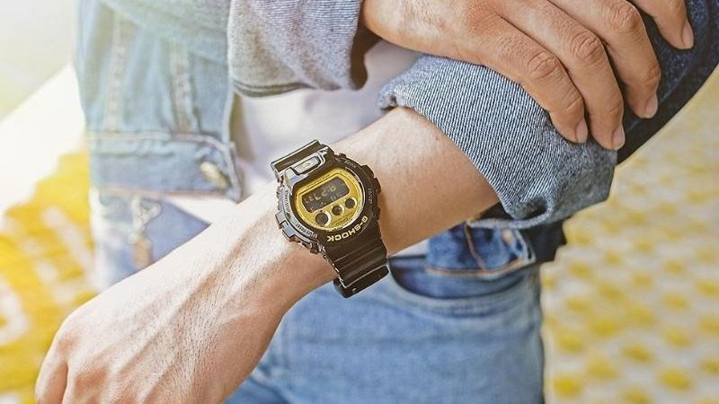 Đồng hồ G-Shock với nhiều ứng dụng đa dạng, hỗ trợ tối đa trong mọi hoạt động hàng ngày và thể thao