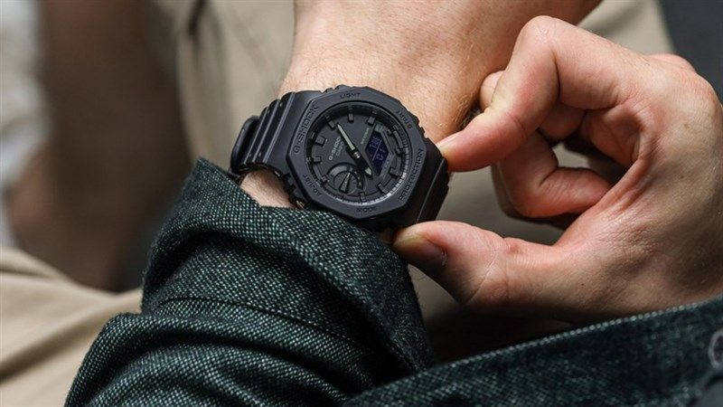 Đồng hồ G-Shock là lựa chọn hoàn hảo cho những ai tìm kiếm sự bền bỉ, đa năng và phong cách