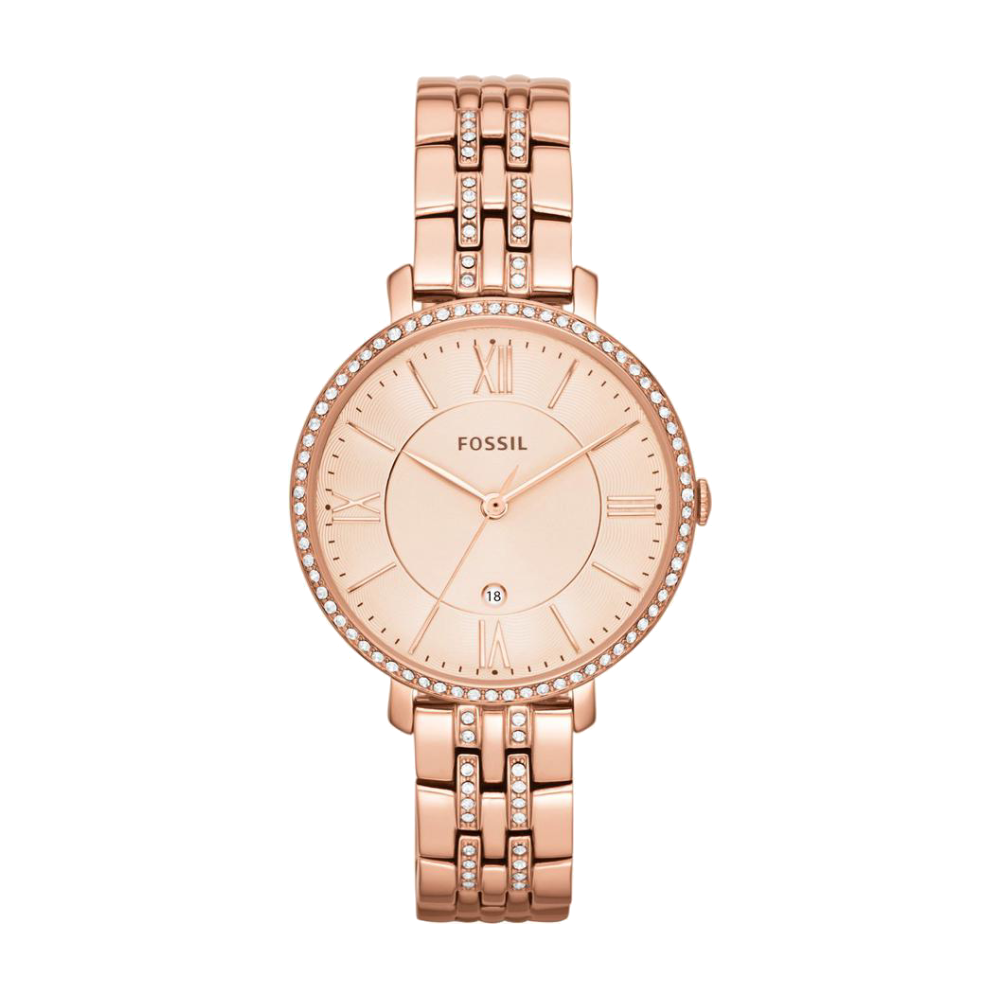 Đồng Hồ Fossil Nữ Chính Hãng: Biểu Tượng Phong Cách và Đẳng Cấp Cho Phái Đẹp