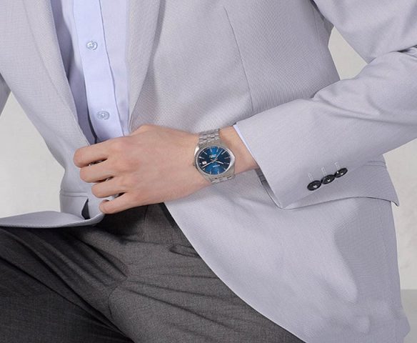 Trụ sở chính của đồng hồ Titoni tại Thụy Sĩ