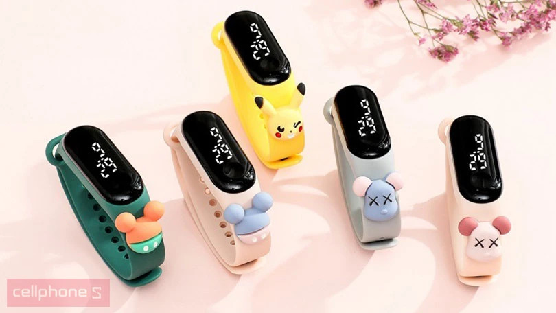 Ưu, nhược điểm của smartwatch