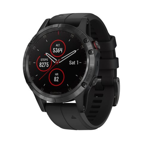 Đồng hồ Garmin Fenix 5S Plus: Tuyệt Tác Công Nghệ Dẫn Lối Mọi Cuộc Phiêu Lưu