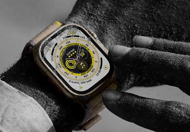 Thời lượng pin ấn tượng của đồng hồ thông minh Apple Watch