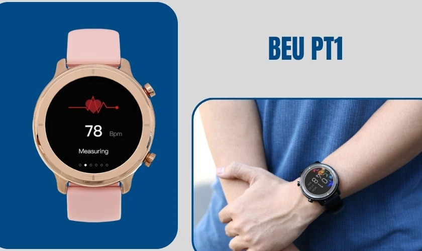 BeU PT1 smartwatch tiện ích cho học sinh