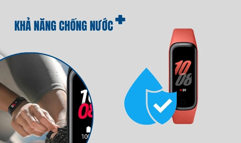 Tiêu chí chọn đồng hồ thông minh cho học sinh cấp 3: Kháng nước