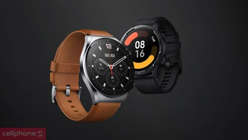 Đồng hồ thông minh Xiaomi chống nước với thiết kế trẻ trung, đa năng