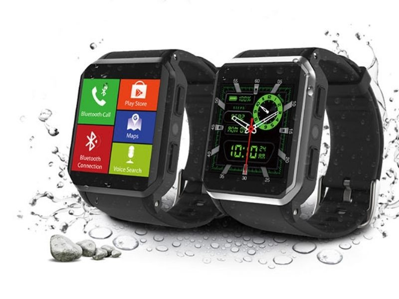 Kingwear KW06 hỗ trợ sim độc lập và chống nước IP68