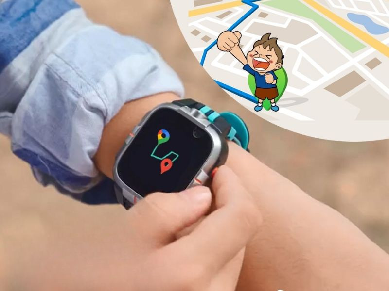 cách chọn đồng hồ thông minh có camera