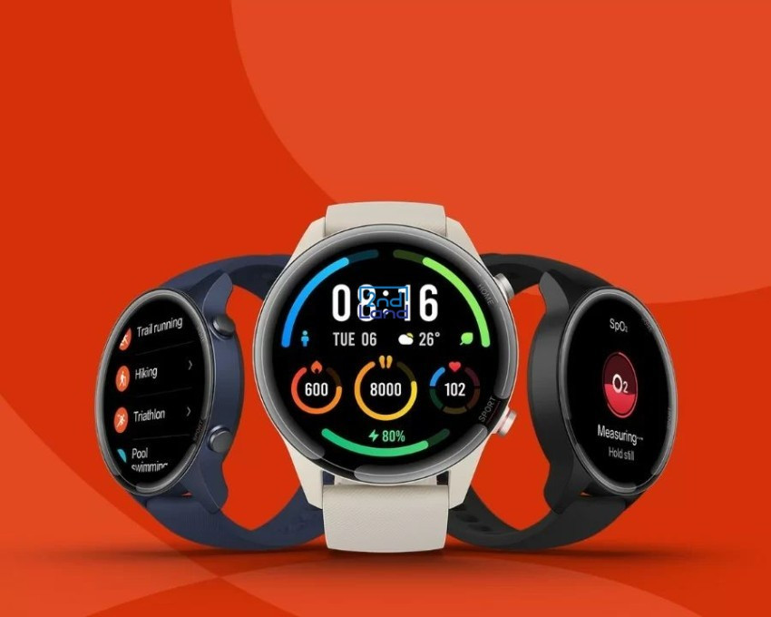 Đồng hồ thông minh Xiaomi cũ giá rẻ phổ biến