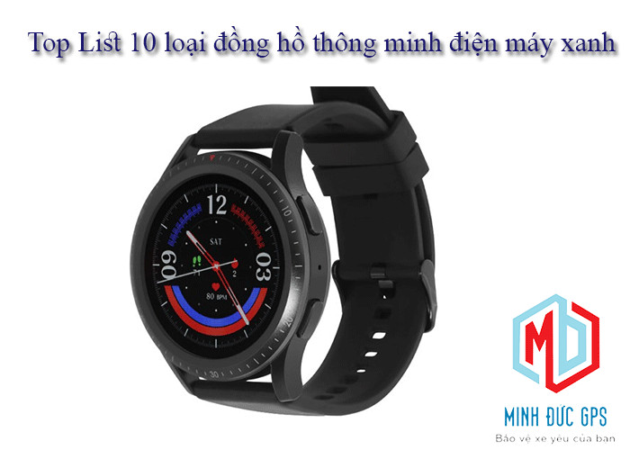 Smartwatch Itel ISW-41 47mm với tính năng đàm thoại Bluetooth tiện lợi, bán tại Điện Máy Xanh