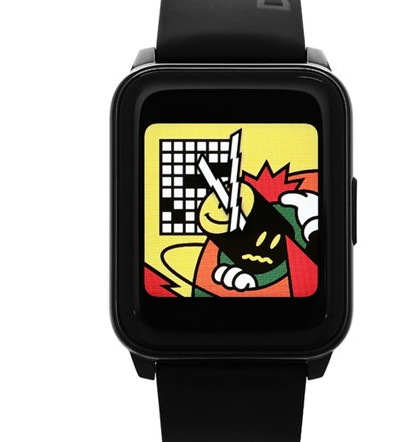 Xiaomi Redmi Watch 2 Lite siêu nhẹ, màn hình sống động, tích hợp tính năng theo dõi sức khỏe phụ nữ, có ở Điện Máy Xanh