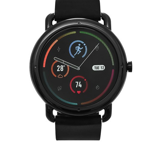 Smartwatch BeU Sporty 1 46mm với tính năng theo dõi vận động và sức khỏe toàn diện, mua sắm tại Điện Máy Xanh