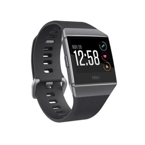 Đồng hồ thông minh Fitbit Ionic với thiết kế hiện đại