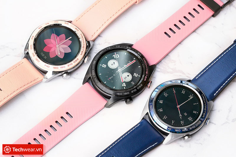 Honor Watch Magic Dream - lựa chọn đồng hồ thông minh năm 2019 với pin dài