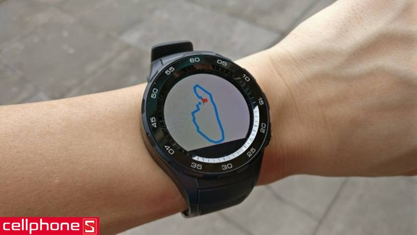 Hệ điều hành Android Wear 2.0 mang đến trải nghiệm mượt mà trên đồng hồ thông minh Huawei Watch 2