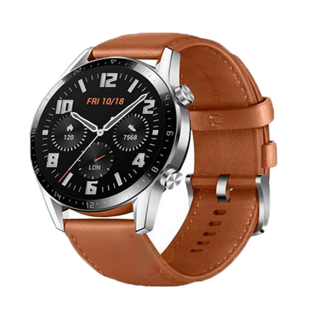 Đánh giá Đồng hồ thông minh Huawei Watch GT2 46mm Dây Silicone: Thời Trang, Bền Bỉ và Hiệu Năng Vượt Trội