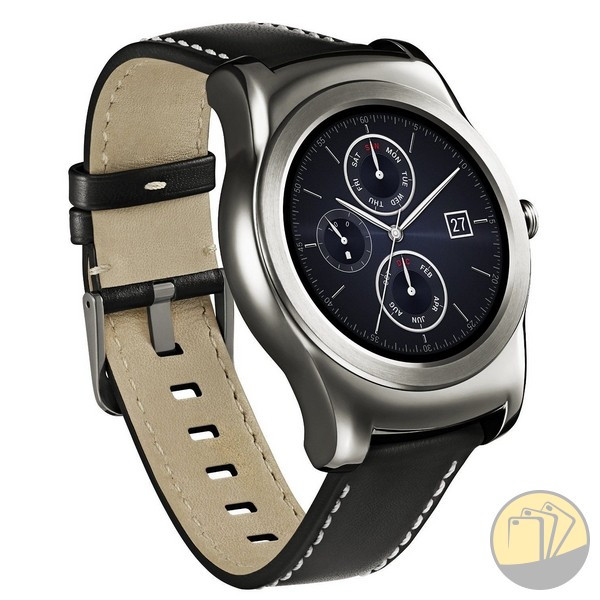 Đồng hồ thông minh LG G Watch Urbane hiển thị thông báo cuộc gọi