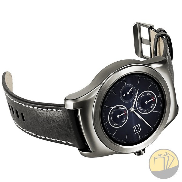 Chi tiết mặt sau đồng hồ thông minh LG G Watch Urbane