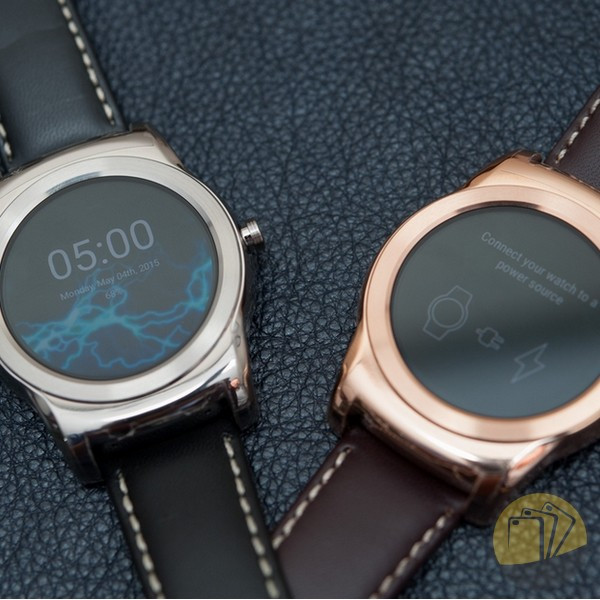 Đồng hồ thông minh LG G Watch Urbane với các tính năng kết nối