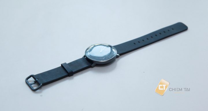 Đồng hồ thông minh Mijia Quartz Watch SYB01 với thiết kế cổ điển