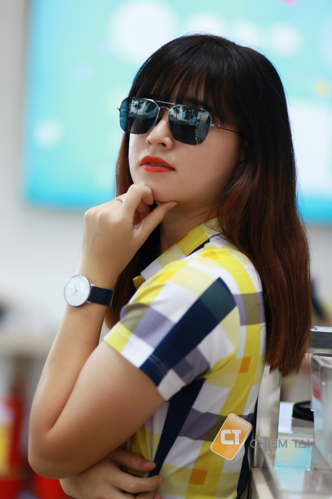 Tính năng báo thức trên đồng hồ thông minh Mijia Quartz Watch SYB01