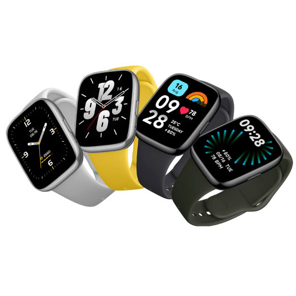 Chi tiết thiết kế của đồng hồ thông minh Xiaomi Redmi Watch 3, một trong những lựa chọn phổ biến trong các dòng đồng hồ thông minh của Xiaomi.