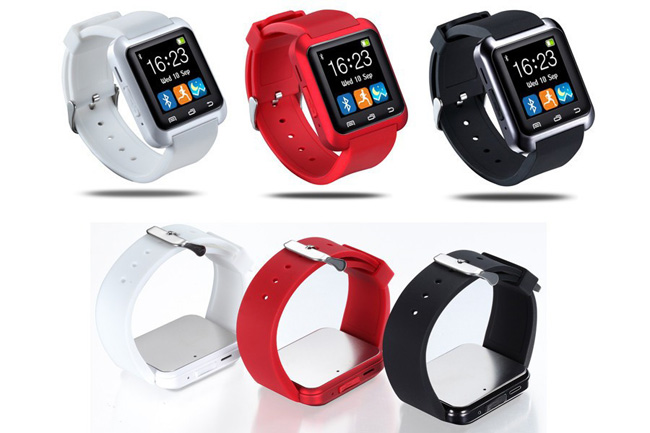 Đồng Hồ Thông Minh Smartwatch U80: Đánh Giá Chi Tiết Từ A-Z và Lý Do Nên Sở Hữu