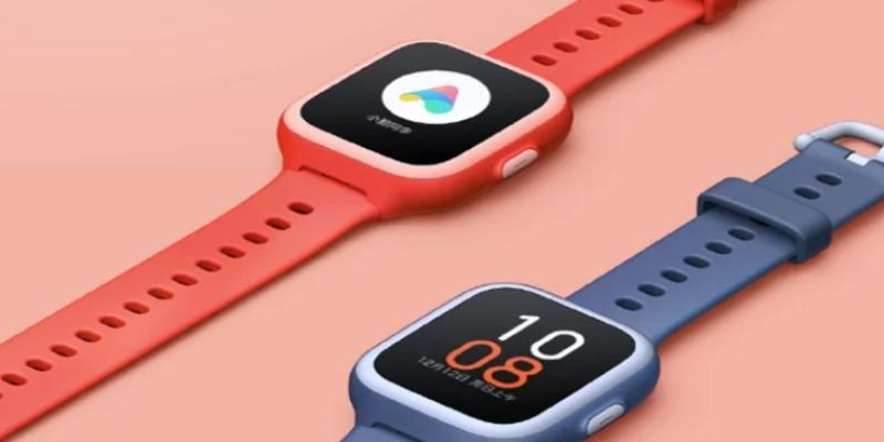 Đồng hồ định vị trẻ em Xiaomi Mi Rabbit Children 2S với màn hình màu cảm ứng