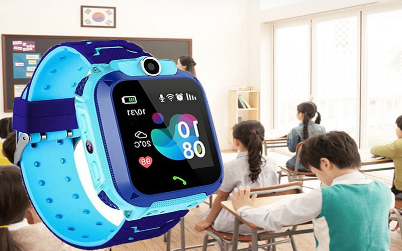 Tính năng nghe lén bí mật từ xa trên đồng hồ thông minh BBK01