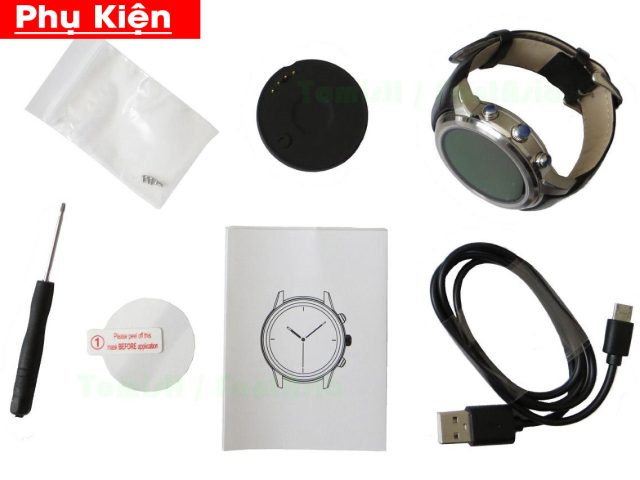 Đồng Hồ Thông Minh Finow X5 Plus: Sự Lột Xác Đầy Ấn Tượng Của Thế Hệ Smartwatch Android