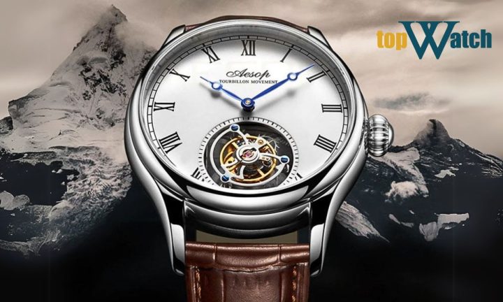 Thương hiệu đồng hồ Aesop xuất xứ từ Trung Quốc