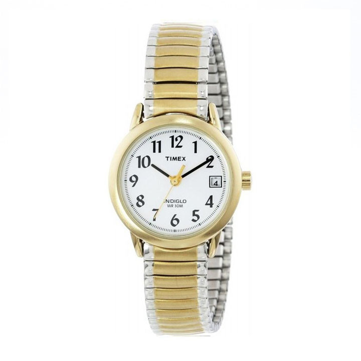 Đồng hồ Timex nam bền bỉ, tính năng Indiglo nổi bật