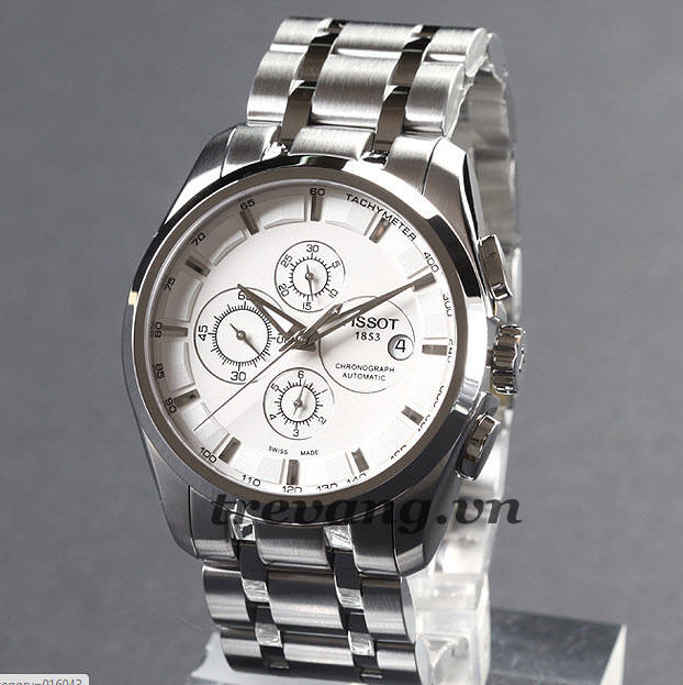 Đồng hồ Tissot 1853 T035.627.11.031.00 nam tính, phong cách đồng hồ nam đẹp