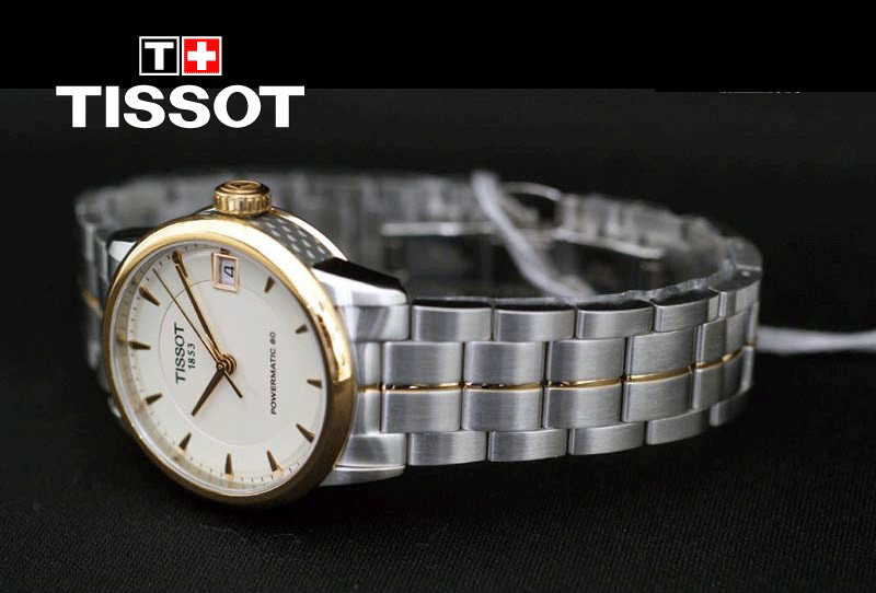 Đồng hồ Tissot 1853 T086.207.22.261, một mẫu đồng hồ nam đẹp cổ điển