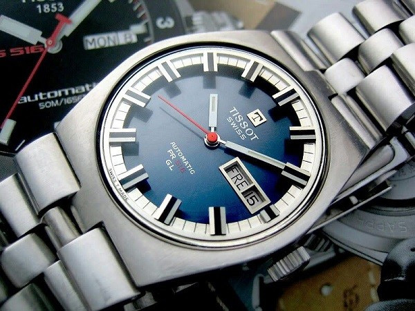 Mẫu đồng hồ Tissot cổ điển minh họa giá trị lịch sử của thương hiệu