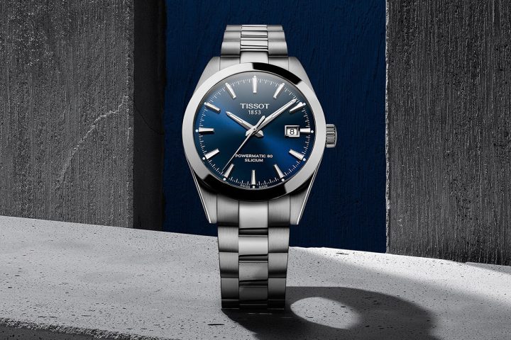 Đồng hồ Tissot Powermatic 80 nam cao cấp chính hãng