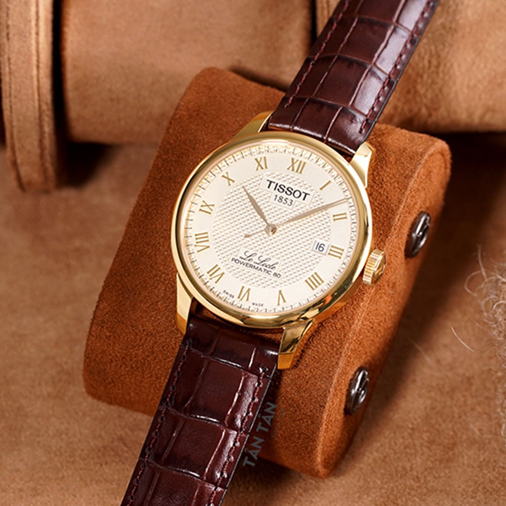 Các Mẫu Đồng Hồ Tissot Nam: Biểu Tượng Phong Cách và Đẳng Cấp Thụy Sĩ