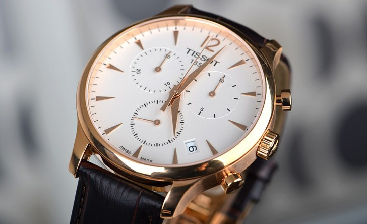Đồng hồ Tissot T063.617.36.037.00, phong cách đồng hồ nam đẹp