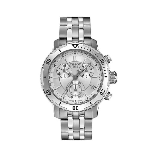 Đồng hồ thể thao Tissot Quartz T067.417.11.031.00 41mm với độ chính xác cao