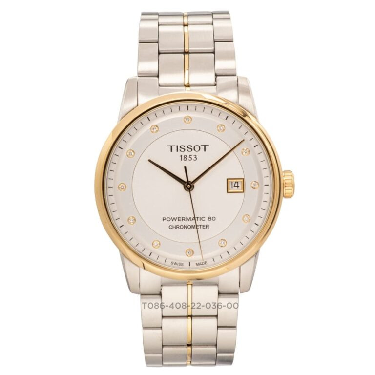Đồng hồ Tissot Powermatic 80 với bộ máy cơ tiên tiến, đảm bảo chính xác khi mua